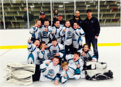 2014-15 Atom Villians