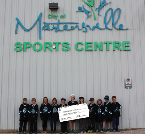 2013-14 Atom 2A Marauders