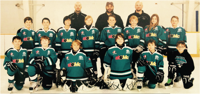 2014-15 Atom Pirates