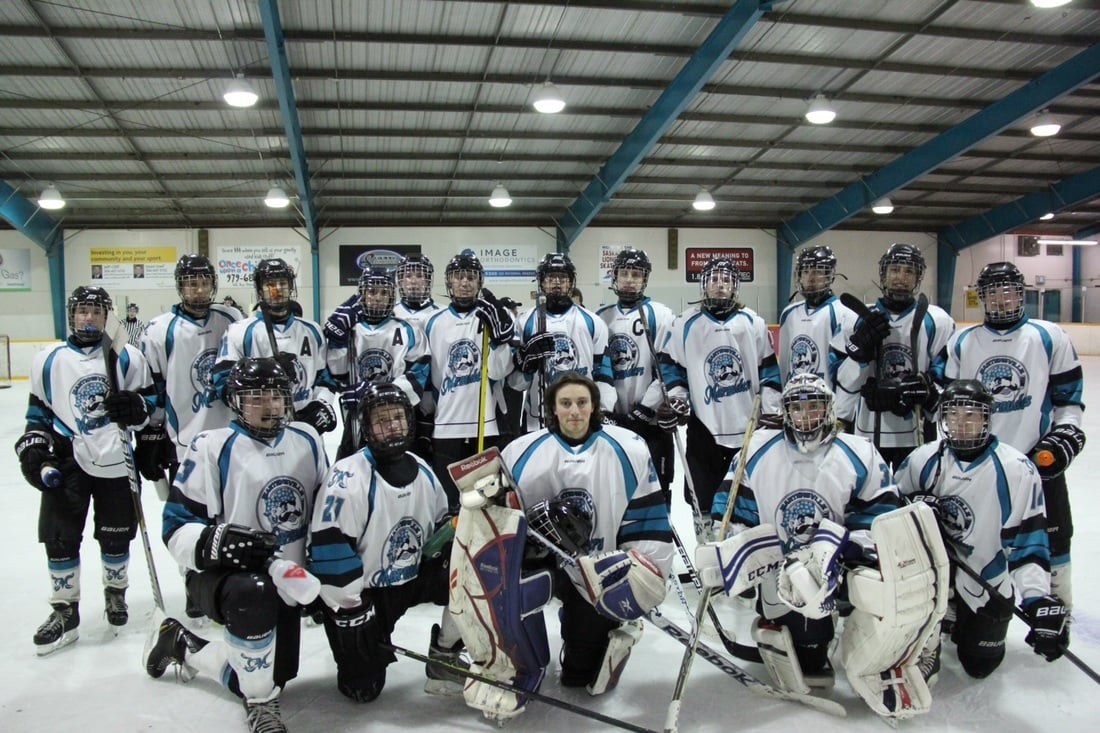 2014-15 Midget C Marauders