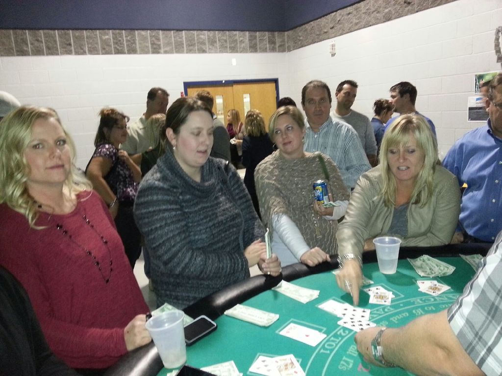 2014 Casino Night, Martensville