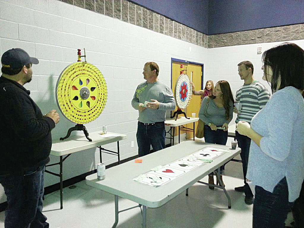 2014 Casino Night, Martensville