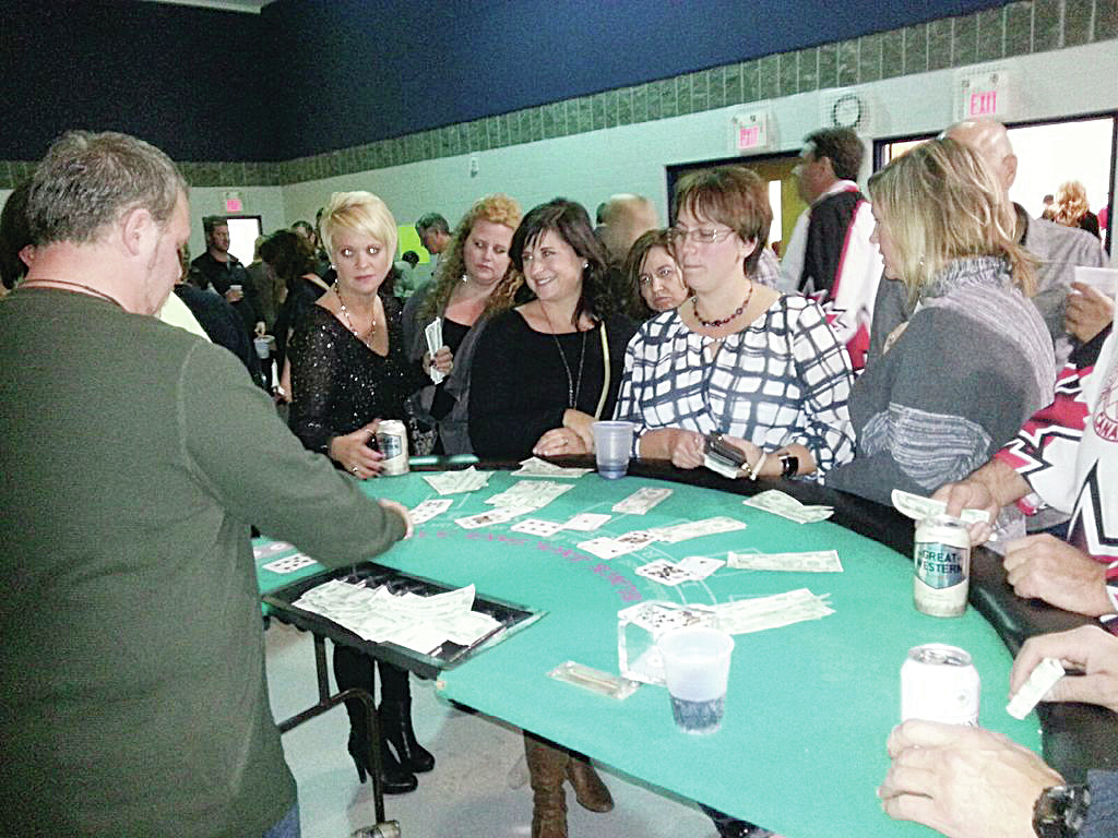 2014 Casino Night, Martensville