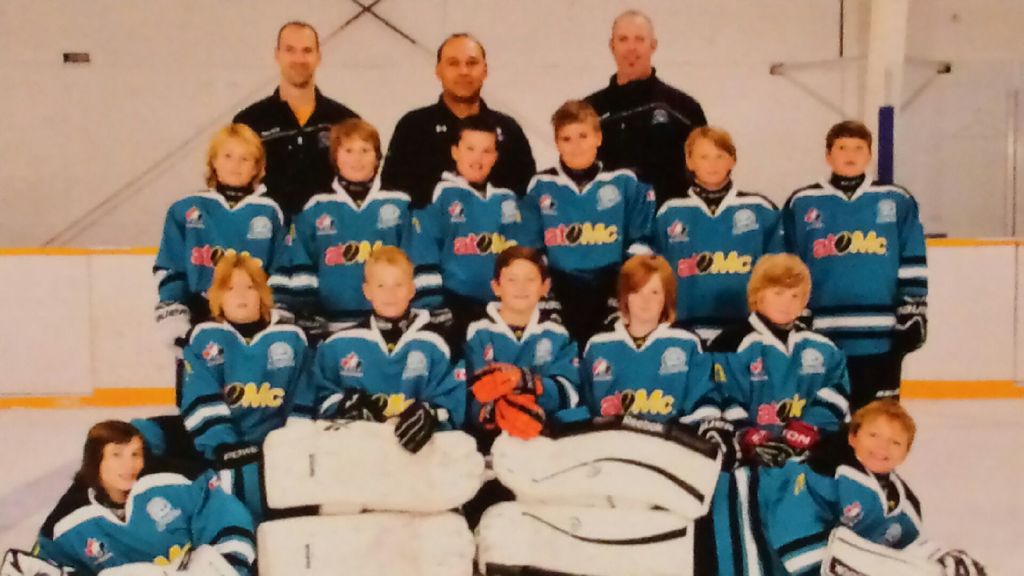 2014-15 Atom B Outlaws