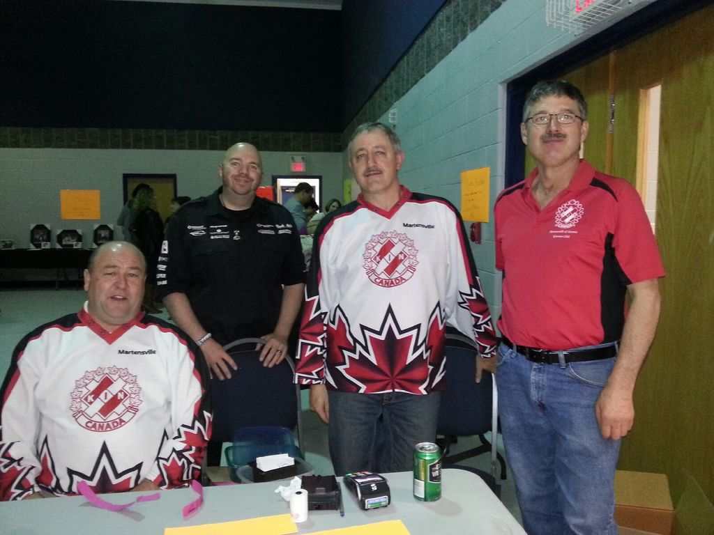 2014 Casino Night, Martensville