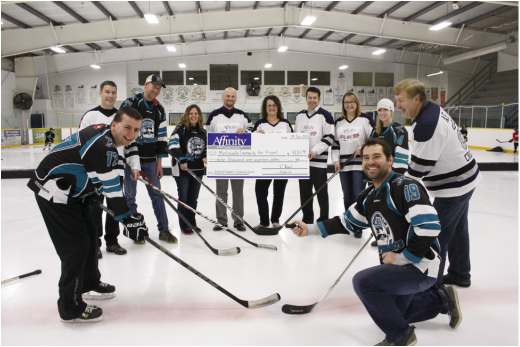 Martensville Affinity Credit Union