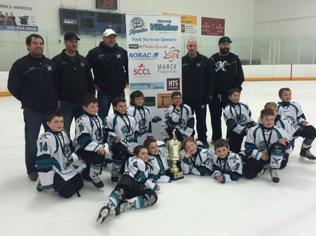 20105-16 Novice Villains