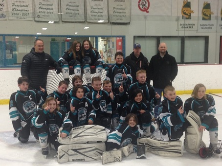 2015-16 PeeWee Snipers
