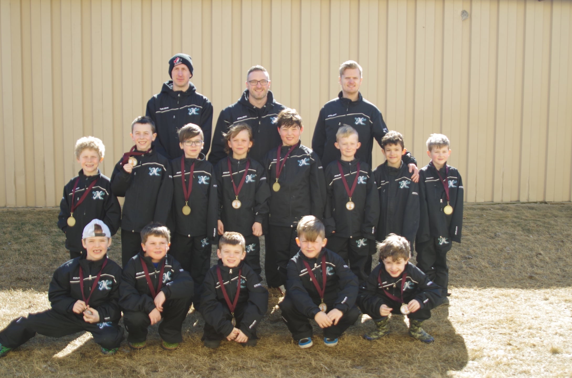 Novice Bandits
