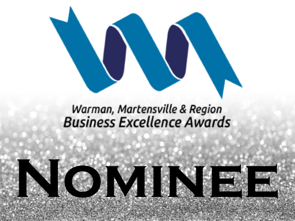 2018 WMBEXA Nominee for Non Profit of the Year