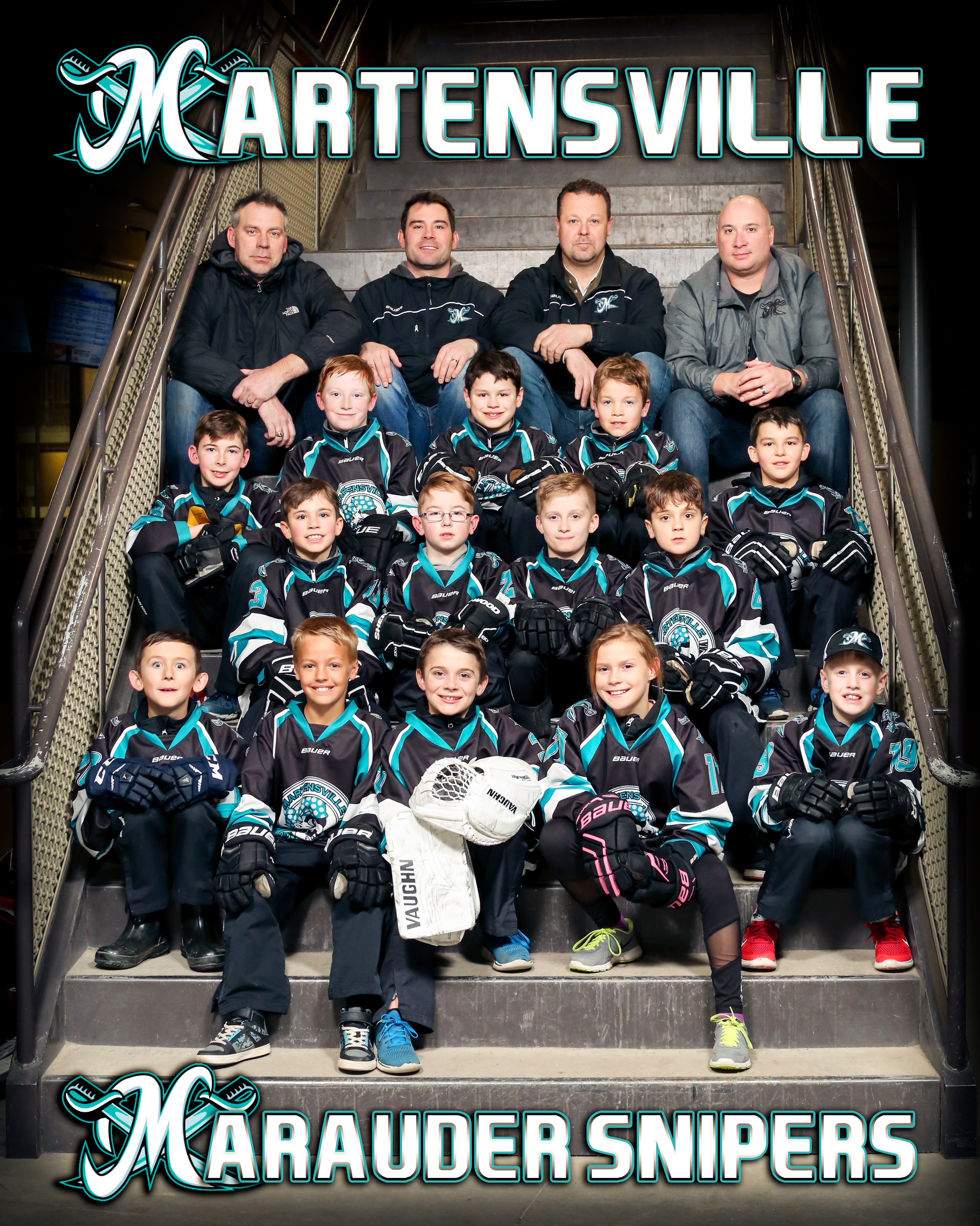 Martensville Marauder Snipers