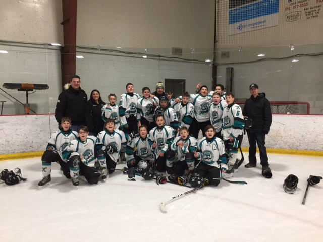 Martensville PeeWee Pirates