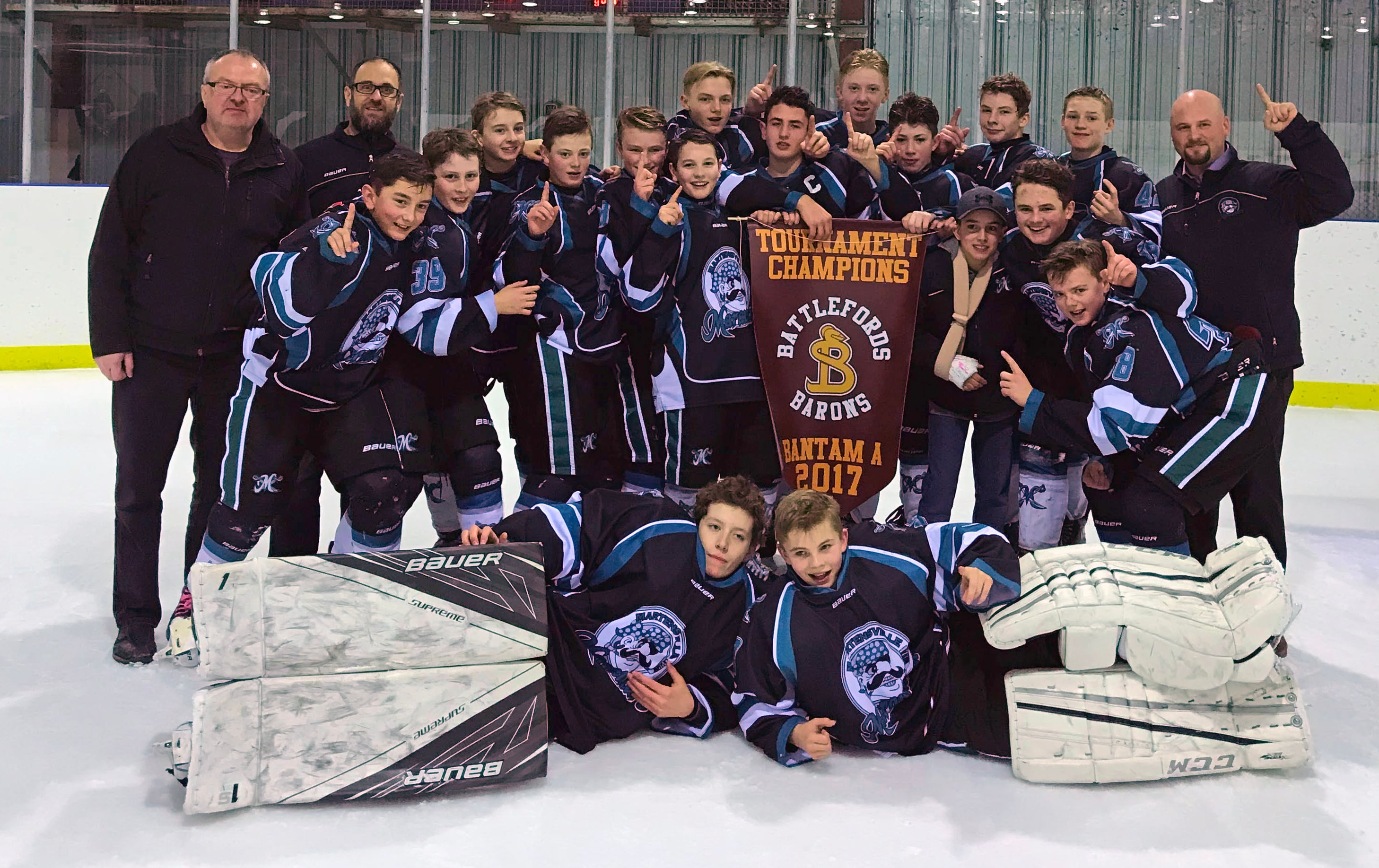 Bantam Villians 2018