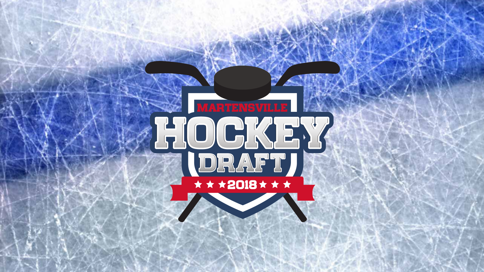 MCRP Hockey Draft 2018