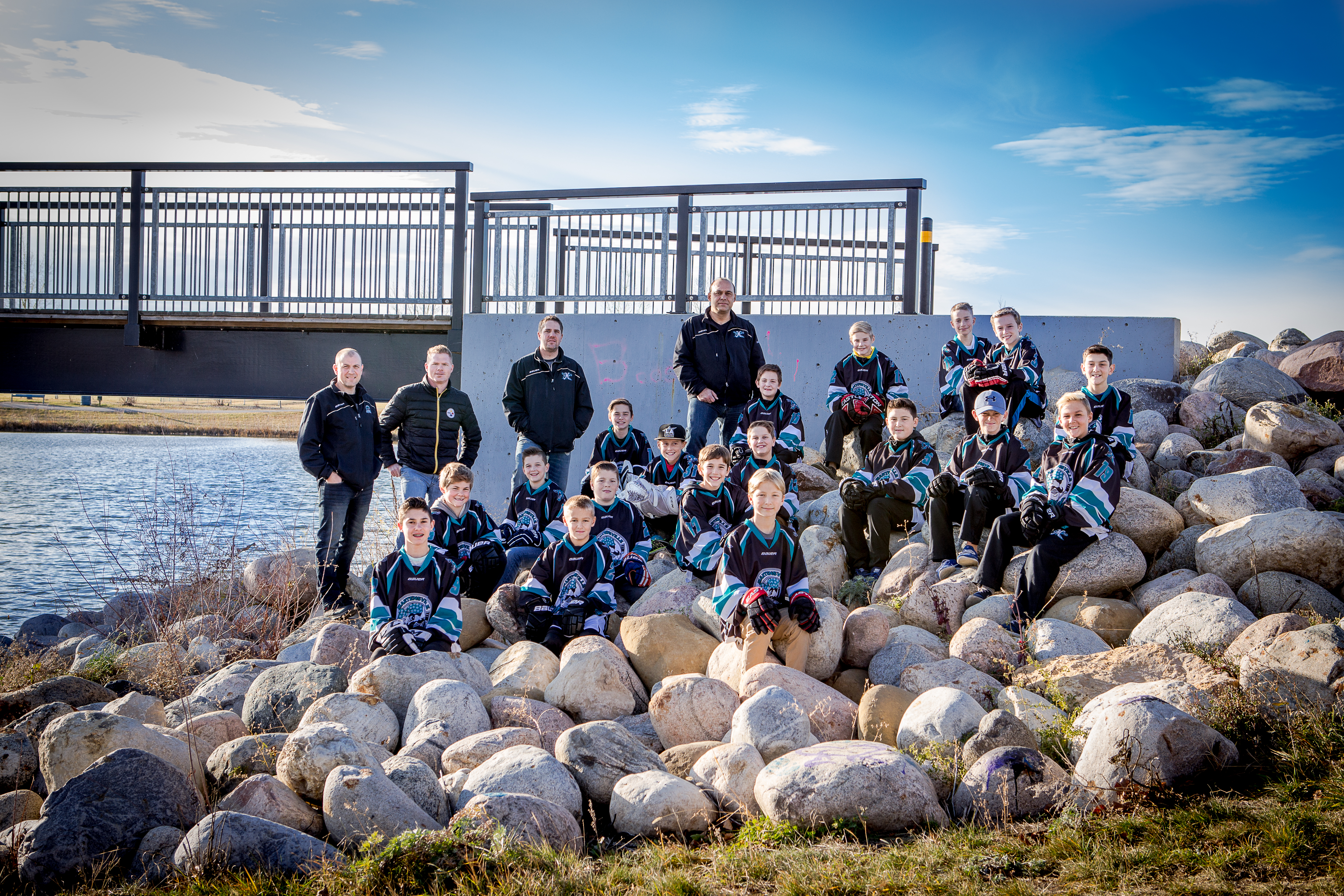 PeeWee A Villians