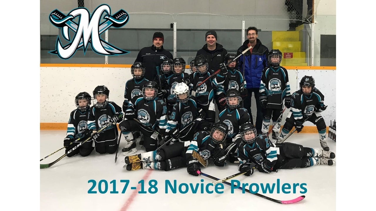 Novice Prowlers 17-18