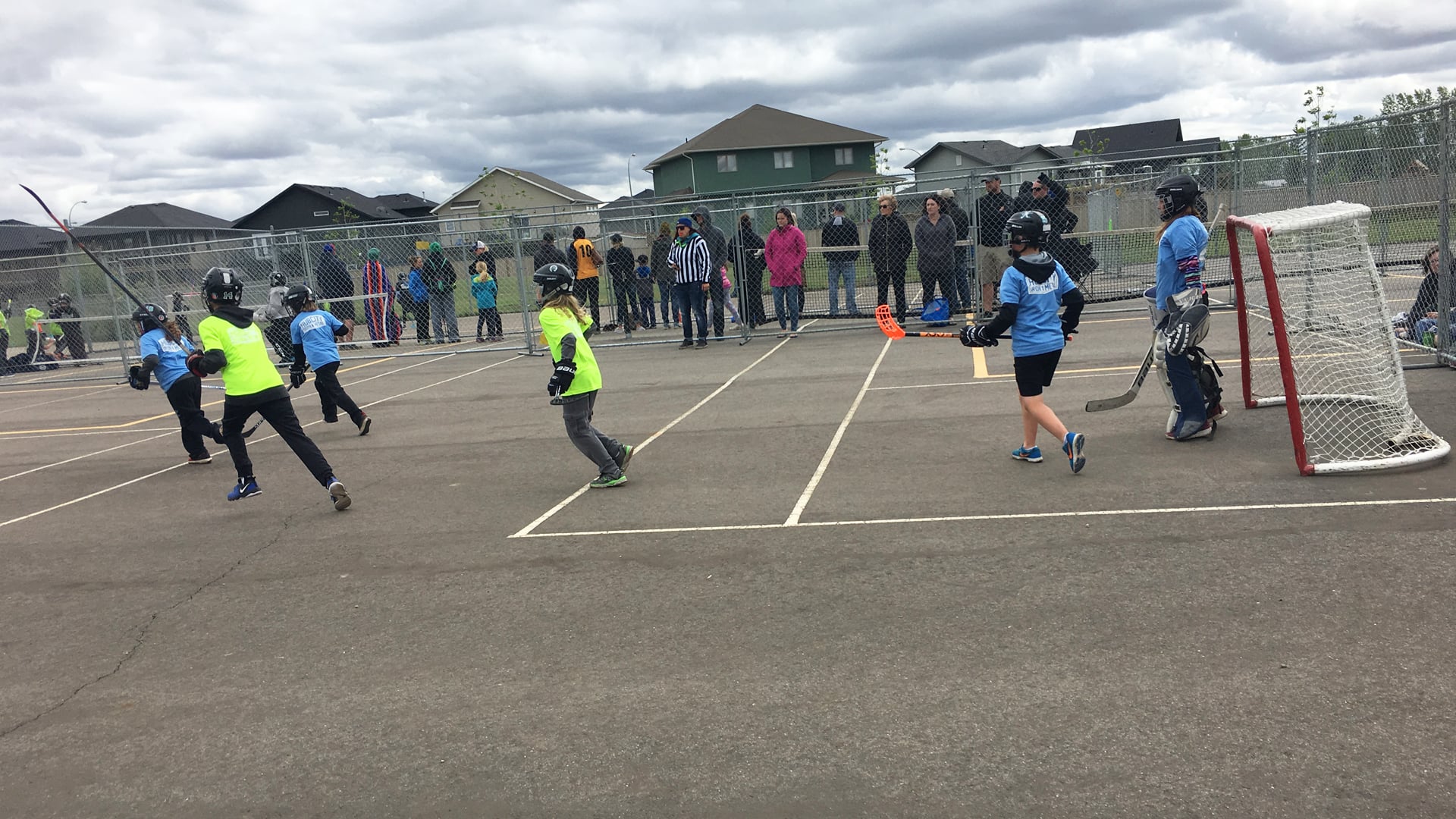 street hockey buster days 2018