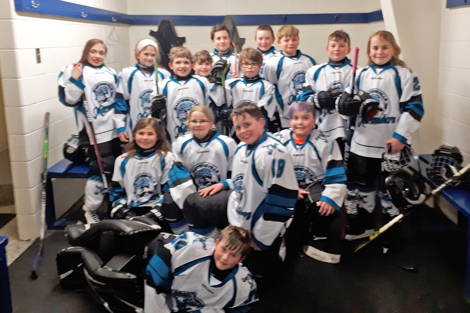 Atom Prowlers 2018-19