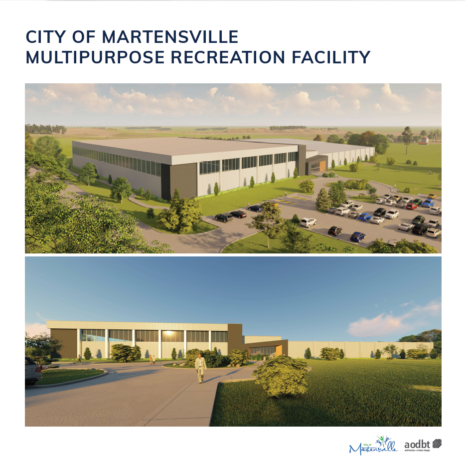 Martensville Multipurpose Recreation Facility