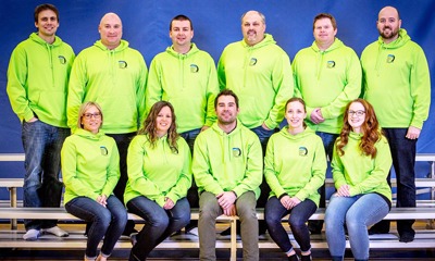 Martensville Community Recreation Project (MCRP)