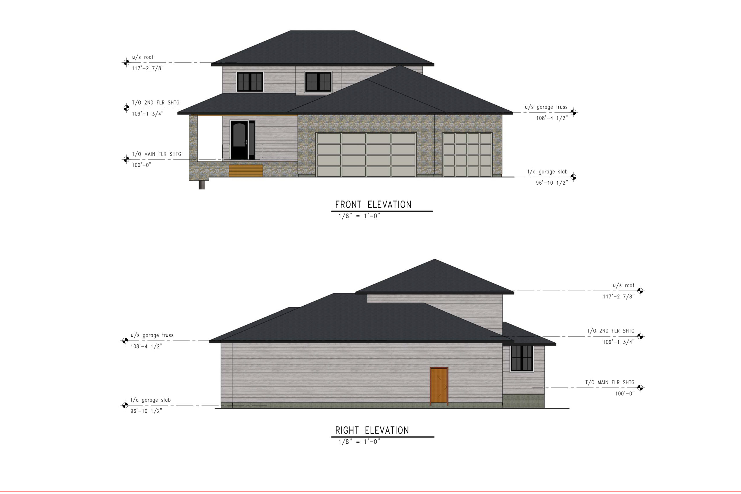MCRP House Build