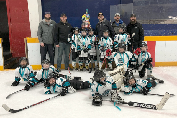 Novice Pirates 2019-20