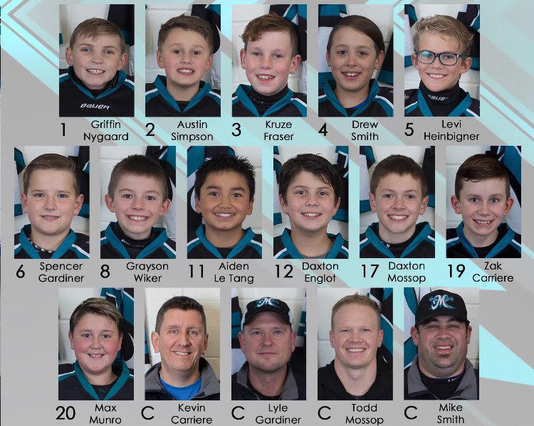 Marauders U11