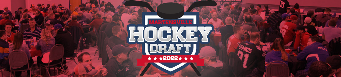 Martensville Hockey Draft 2022