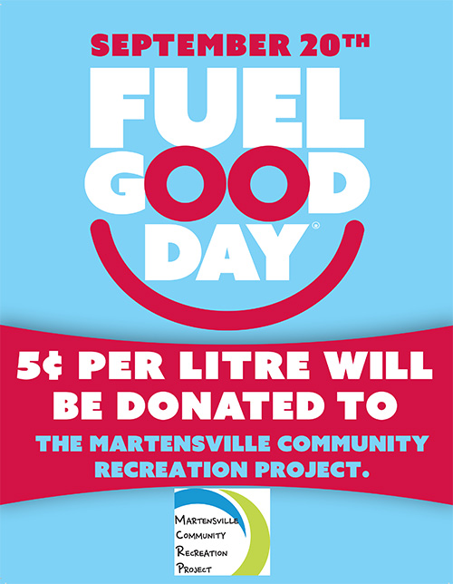 Coop Fuel Good Day