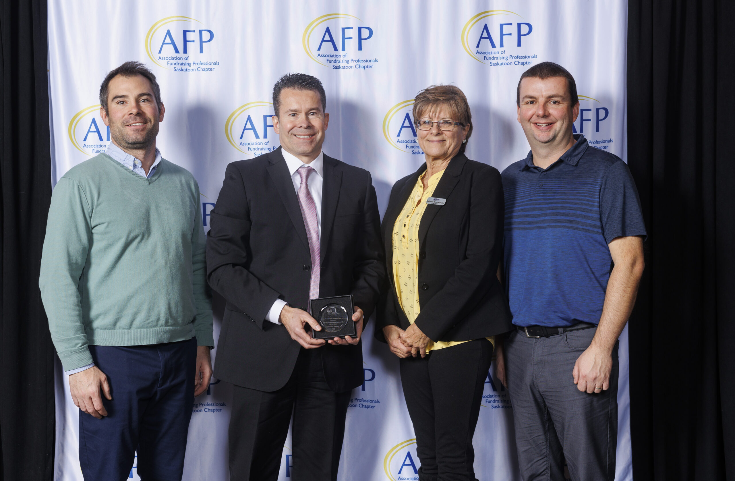 Affinity Credit Union - Photo credit: David Stobbe