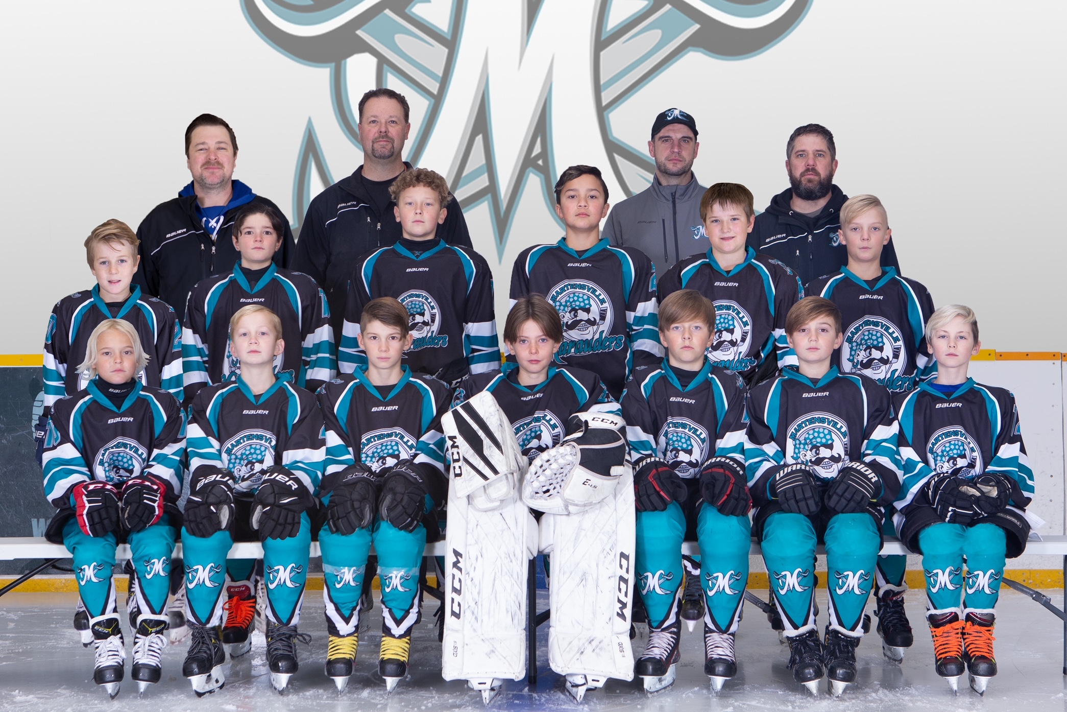 Martensville U11A Villians