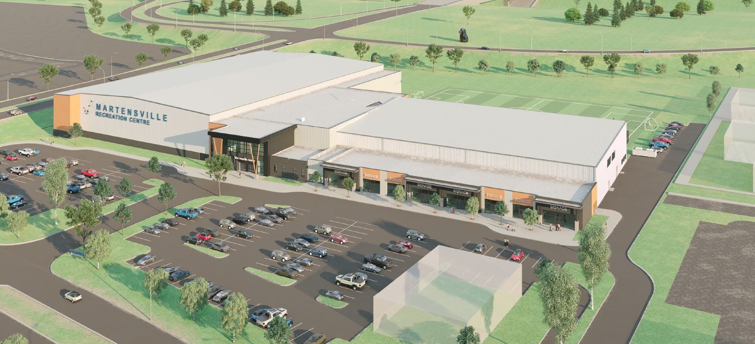 Martensville Community Recreation Facility