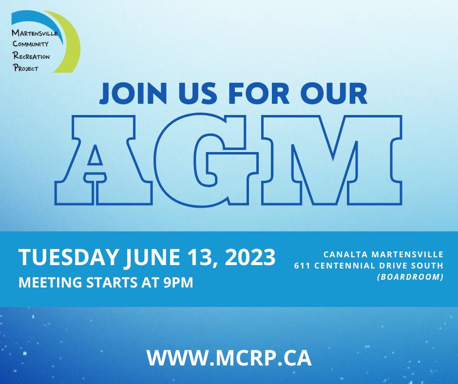 MCRP Annual General Meeting