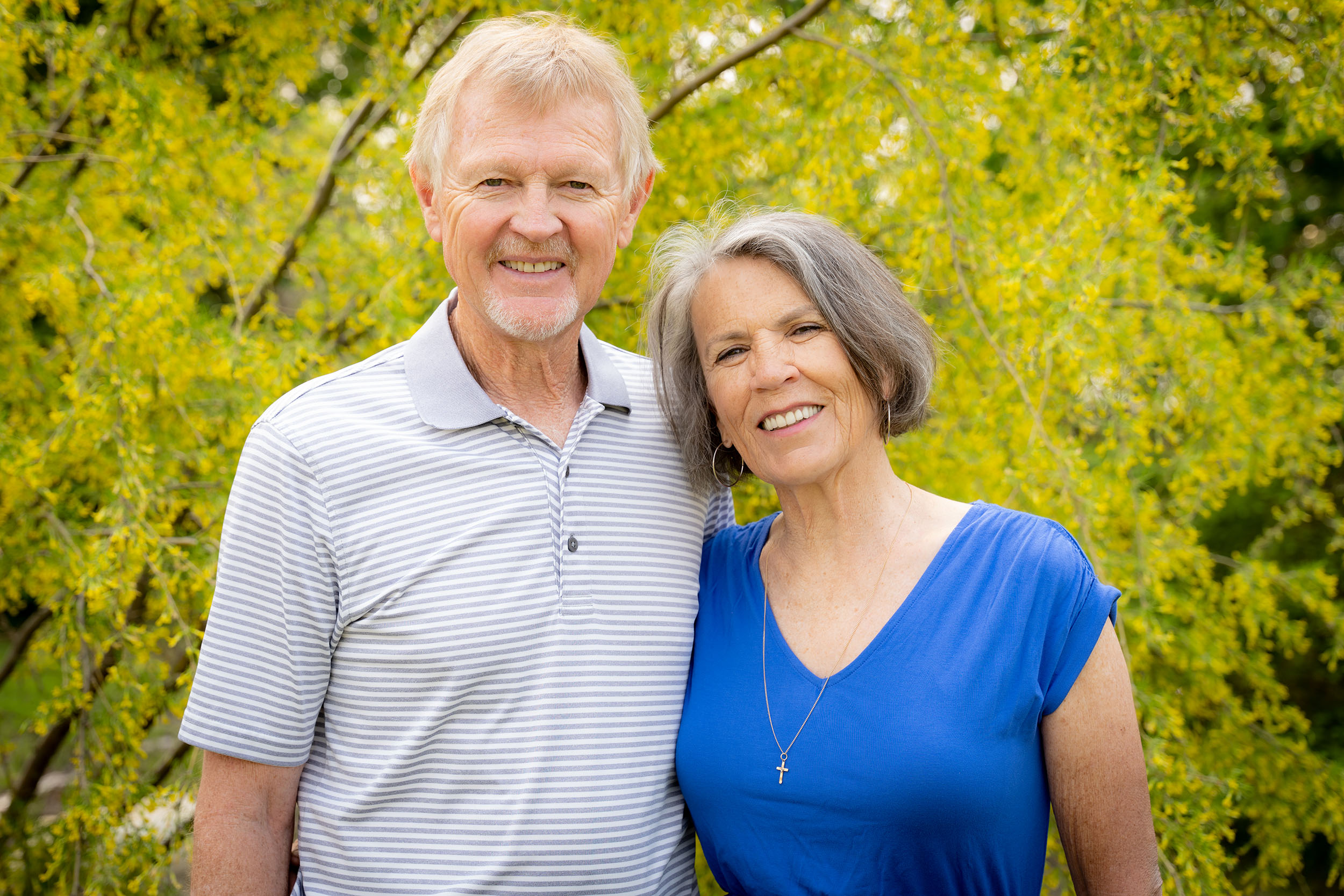 John & Rita Mathison