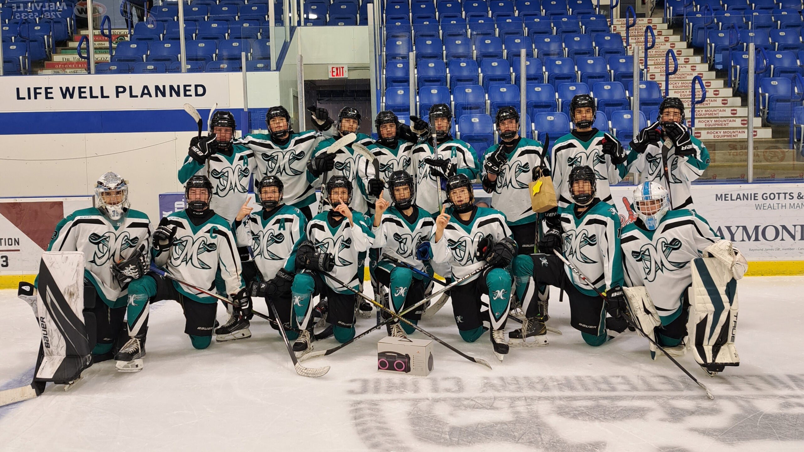 2023-2024 Marauders 15AA