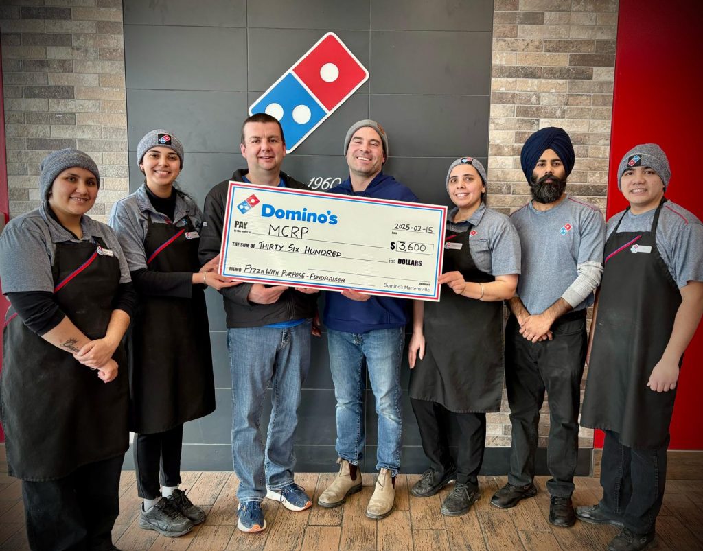 Domino's Martensville