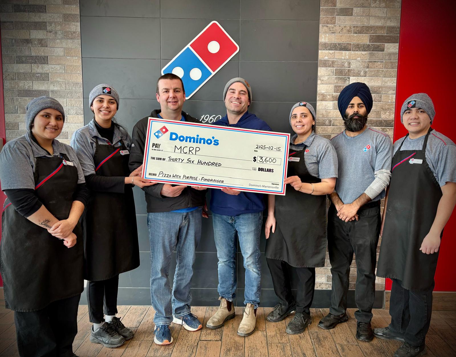 Domino's Martensville